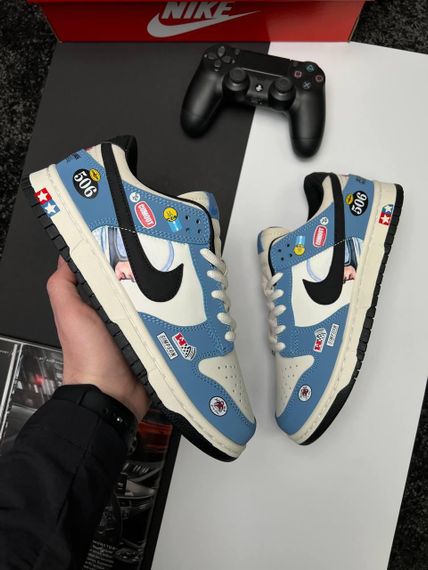 Кроссовки мужские  SB Dunk Low Jackman Wheels , Вьетнам | Зображення 8