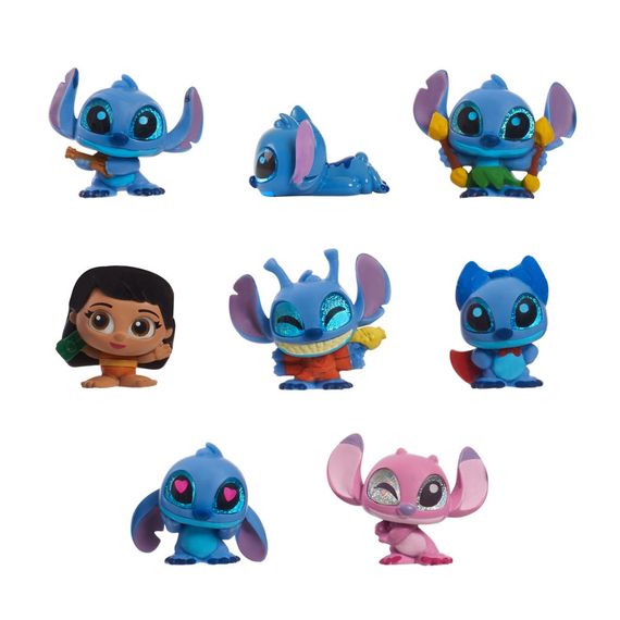 Ігровий набір "Великий будиночок Стіча" Disney Doorables 44702 серії "Сollection Рeek" | Зображення 1