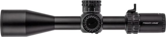 Приціл Primary Arms SLx 3-18×50 FFP сітка ACSS Athena BPR MIL з підсвічуванням