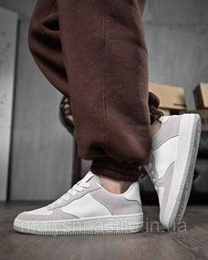 Женские кроссовки air white ДЛ6310