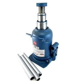 Домкрат Torin гидравлический бутылочный телескопический 12т 240-590 мм (TH812001)