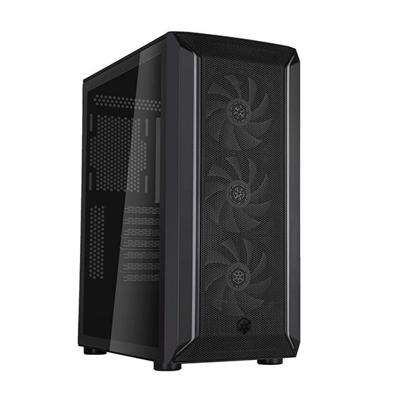 Корпус SilverStone Fara FA511Z-BG без БЖ SST-FA511Z-BG | Зображення 7
