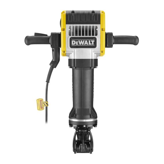 Відбійний молоток мережевий 62Дж DeWALT D25981K | Зображення 3