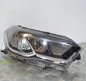 Фара права LED Volkswagen Polo VI 2021-2025 рестайлінг Фара передня права Фольксваген Поло 6 2G1941006C