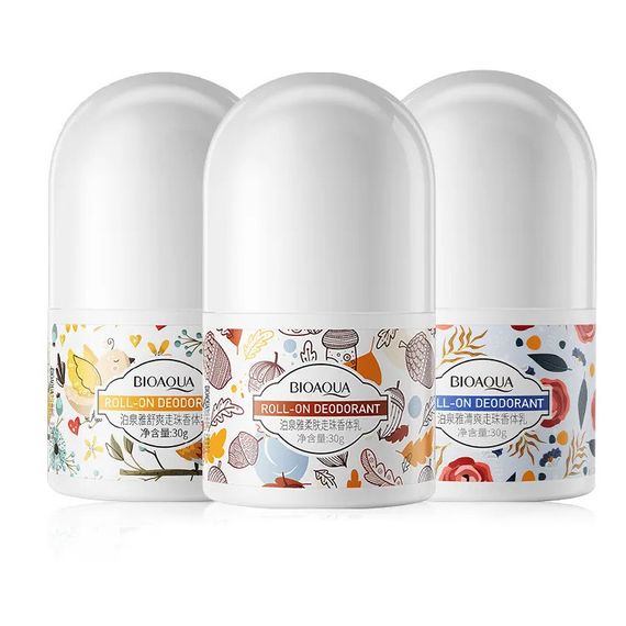 Мини-дезодорант шариковый Bioaqua, 30г