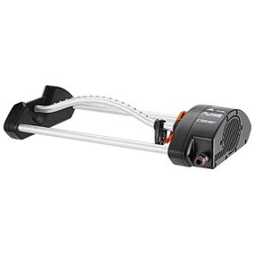 Дощувач осцилюючий Claber 8743 COMPACT-16 (до 290 м², 11.8-25 л/хв)