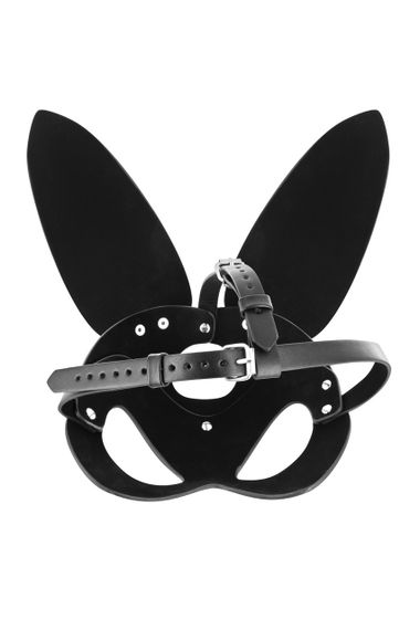 Маска від FETISH ADJUSTABLE BUNNY MASK Sex Aura | Зображення 3