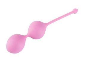 Подвійні вагінальні кульки Femintimate Kegel Balls