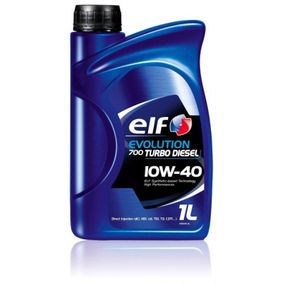Моторна олива Elf Evolution 700 Turbo Diesel 10W-40 1л.