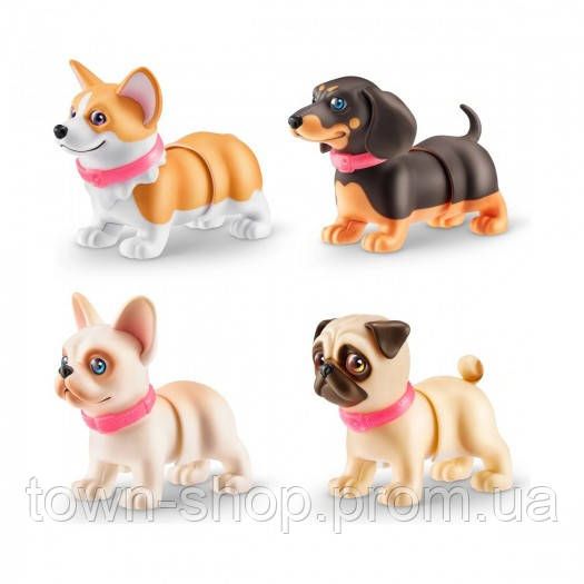 Интерактивная игрушка Pets Alive - Игривый щенок | Зображення 1