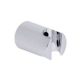 Тримач для ручного душу Qtap Spojeni округлий QTCRMA030 Chrome (Porter)