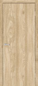 Міжкімнатні двері MSDoors Simple CITY Бук світлий