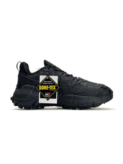 Чоловічі кросівки Zig Kinetica 2.5 Edge Black Grey Gore-Tex , В'єтнам,  еврозима 43 27,5 | Зображення 1
