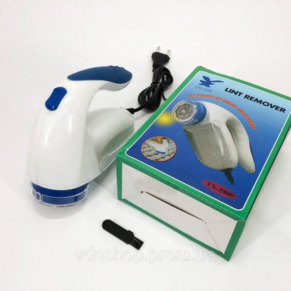 Електронна машинка для видалення катишків YX-677/686/868, Засіб для видалення катишків від мережі EL-75 | Зображення 4