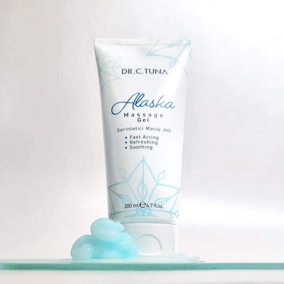 Охолоджувальний масажний гель Farmasi Alaska 210 ml | Зображення 3