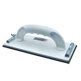 Терка для сітки CLASSIC 105х230 мм Haisser 37428