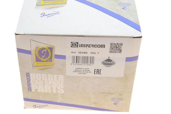 Подушка двигателя L BMW X3 E83 04-11 M47 M57 N46 N47 35486 | Зображення 8
