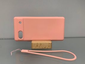 Google Pixel 6A SoftTouch Silicone Протиударний чохол софт тач