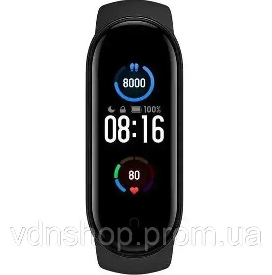 Фітнес браслет Xiaomi Mi Band M5 Смарт годинник для спорту | Зображення 4