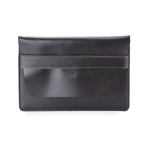 Шкіряний чохол для ноутбука Skin and Skin Sleeve 14 Коричневий (LC04BR-14)