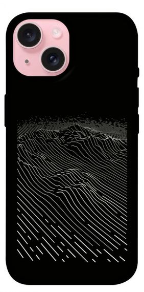 Чохол з картинкою Landscape для Apple iPhone 15 (6.1")