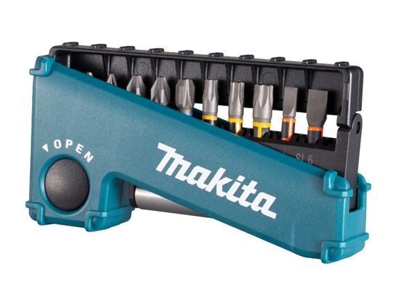 Набір біт торсіонних 11 шт Makita Impact Premier E-03573 | Зображення 2