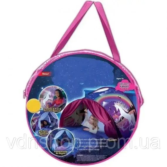 Палатка детская Dream tents plus палатка для детей детская палатка мечты | Зображення 4