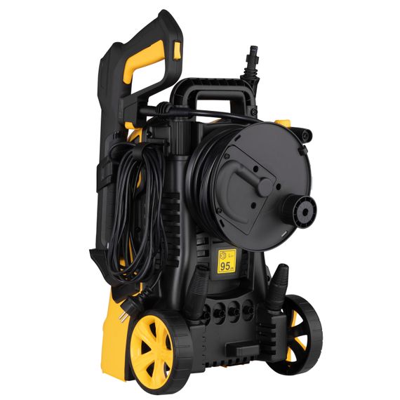 Мінімийка 2E високого тиску AquaClean 175, 2400Вт, 175бар, 500л/год, шланг 10м, 10.35кг (2E-HPW2417) | Зображення 5
