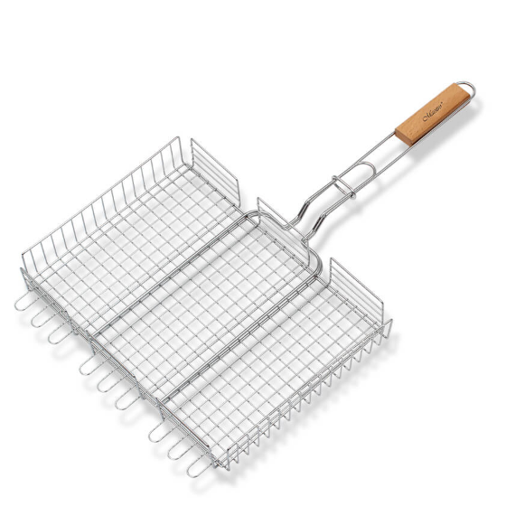 Решітка-гриль глибока 40*30см Maestro