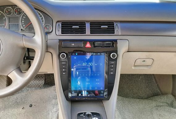 Автомагнітола з 9.7-дюймовим сенсорним екраном XPRO MT-8134 (42531-MT-8134_11550) | Зображення 2