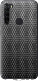 Чохол для Xiaomi Redmi Note 8 з силікону FCh_008132