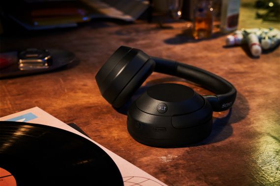 Навушники Over-ear Sony ULT WEAR BT 5.2 WHULT900NB.CE7 | Зображення 2
