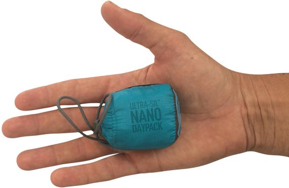 Рюкзак Sea To Summit Ultra-Sil Nano DayPack 18L к:grey | Зображення 3