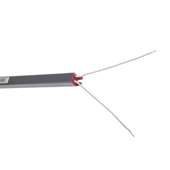 Блок питания светодиодный 2,5A DR-60W IP67 AC 170-264V DC 24V 2,5A | Зображення 4