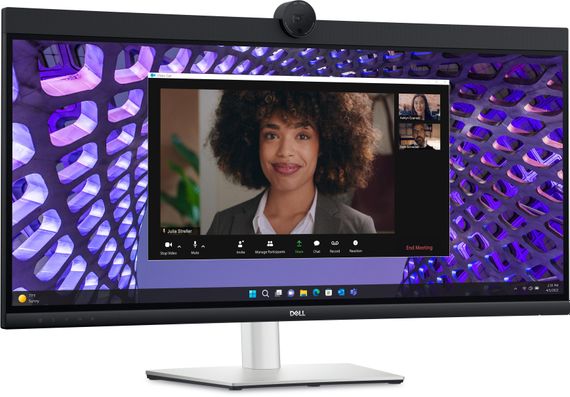 Монитор DELL 34&quot; P3424WEB HDMI 210-BFOB | Зображення 2