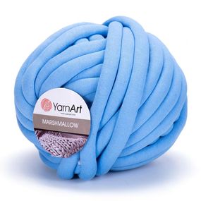 YarnArt Marshmallow 909 пряжа маршмелоу маршмелів