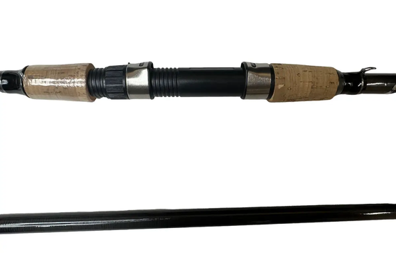 Коропове штекерне вудилище Carp Carbon 3.60м - 3,5Lbs - 3 секції | Зображення 3