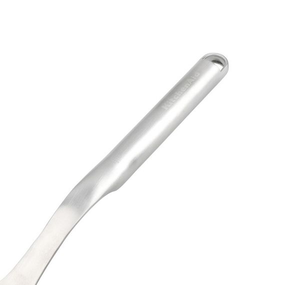 Шумовка KitchenAid Premium KMG010OHSS 35.7 см серебристая | Зображення 4