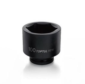 Головка торцева ударна TOPTUL 1-1/2" 70мм KABA4870
