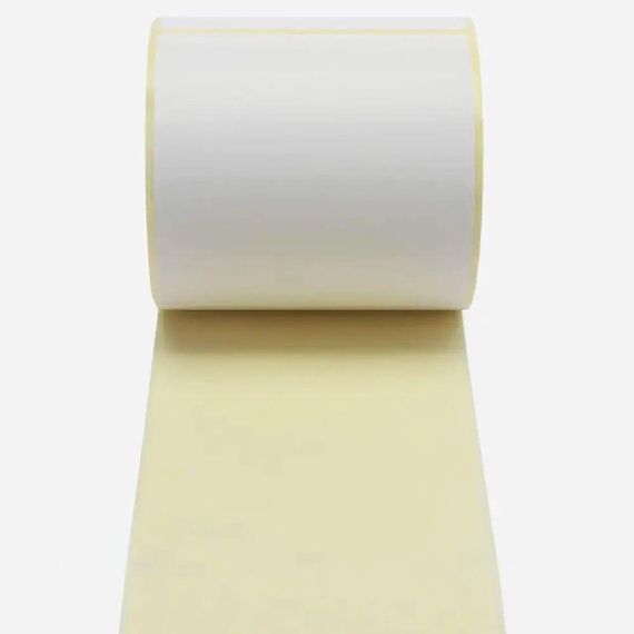 Термоетикетка для Нової пошти (101х101мм), 500 шт в рулоні ЕСО / Етикетки самоклеючі для термопринтера | Зображення 8