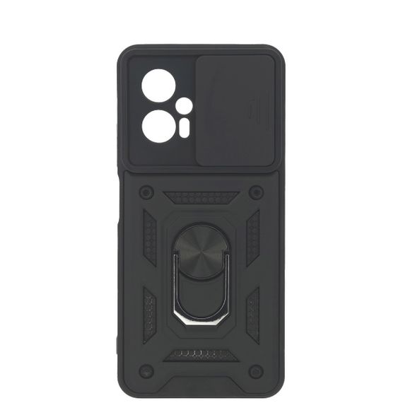 Чохол Xiaomi Redmi Poco F5 5g Camera Slide Ring