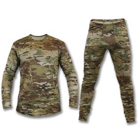 Термобелье термофлис GEN.2 Мультикам