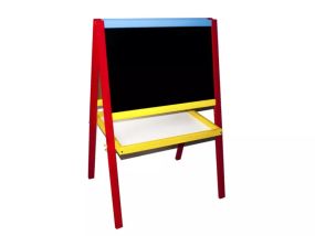 Мольберт дитячий Zirka 69974 Різнокольоровий shop (2400537768011)