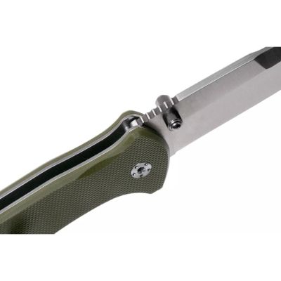 Нож Maserin Explorer, 440C, G10, зелений (46005/G10V) | Зображення 5