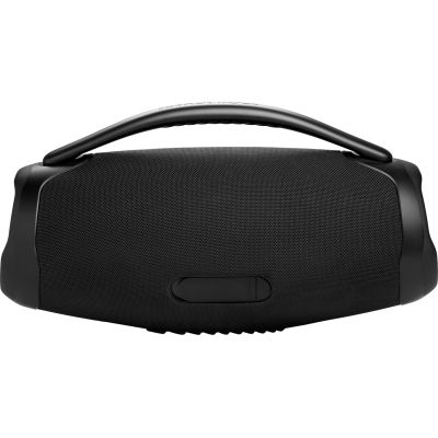 Акустическая система JBL Boombox 3 Wi-Fi Black (JBLBB3WIFIBLKEP) | Зображення 2