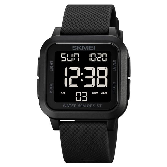 Чоловічий годинник Skmei 1894BKBK All Black