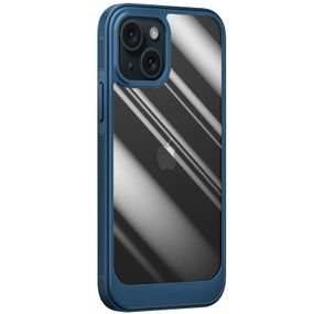 Чохол TPU+PC Pulse для Apple iPhone 14 (6.1") Blue
