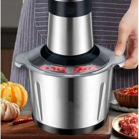 Кухонний комбайн з потужним мотором 1000 Вт XPRO Kitchen Expert 3л (43136-_407)