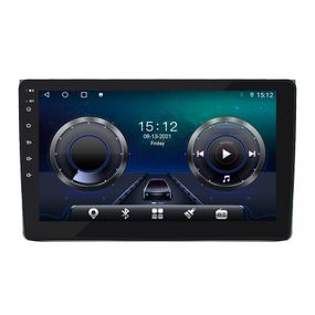 Штатная магнитола Lesko для Audi A4 III (B7) 2004-2009 9" 4/64Gb/ 4G/ Wi-Fi/ CarPlay Premium GPS на Андроид