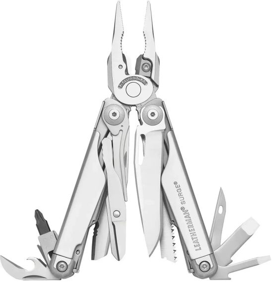 Мультитул Leatherman 830165 Surge Нейлоновий чохол